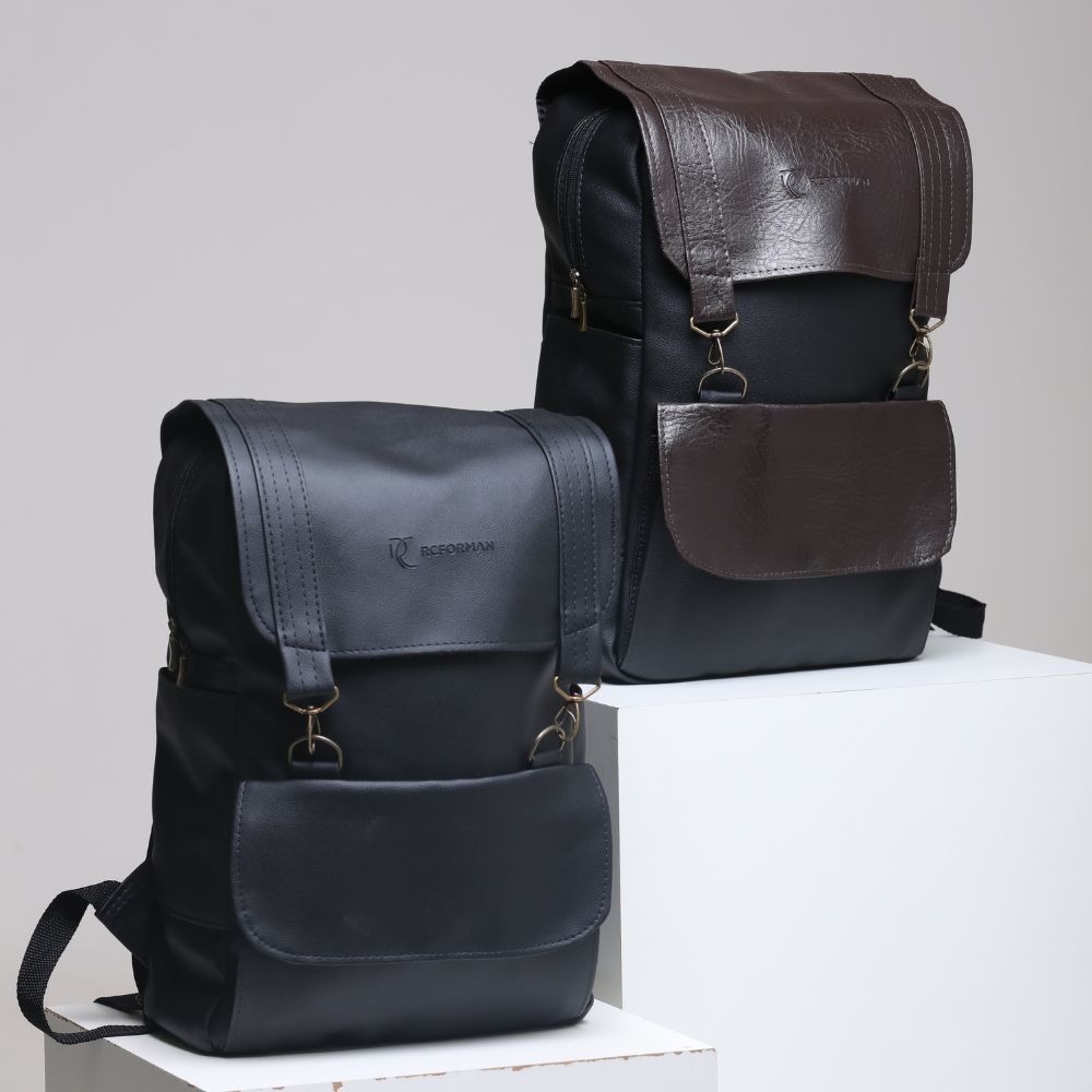 Linha de Couro - Bolsas