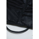 Mala de Viagem em Couro Sintético Marrom com Zíperes Metálicos - Resistente e Estilosa