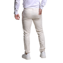 Calça Alfaiataria RC Masculina  Em Sarja - Elegância e Conforto | Moda Masculina