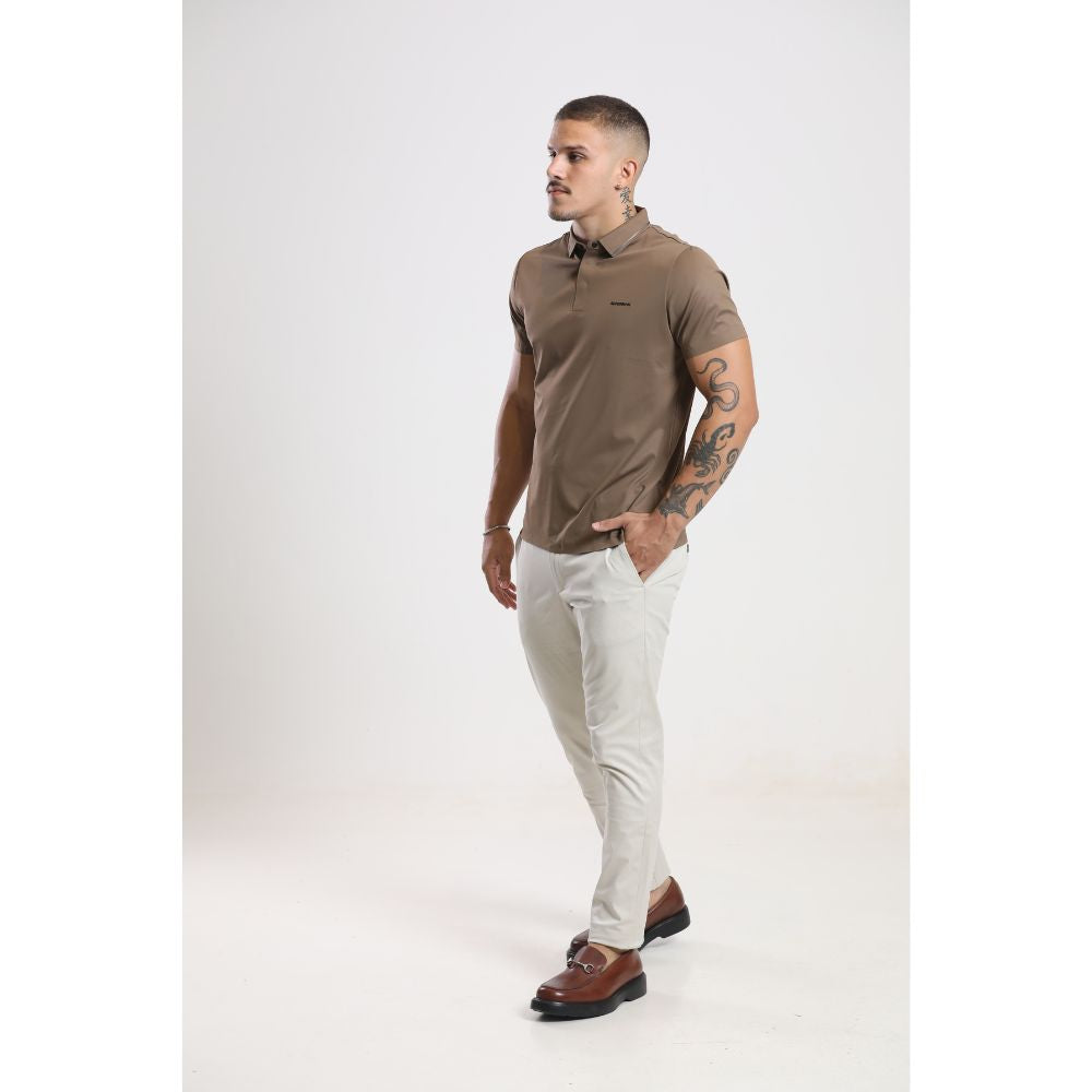 Camiseta Polo Masculina Tech - RCForman