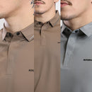 Camiseta Polo Masculina Tech - RCForman