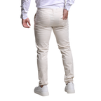 Calça Alfaiataria RC Masculina  Em Sarja - Elegância e Conforto | Moda Masculina