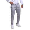 Calça Alfaiataria RC Masculina  Em Sarja - Elegância e Conforto | Moda Masculina