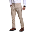 Calça Alfaiataria Masculina Regulagem na Lateral - RCForman