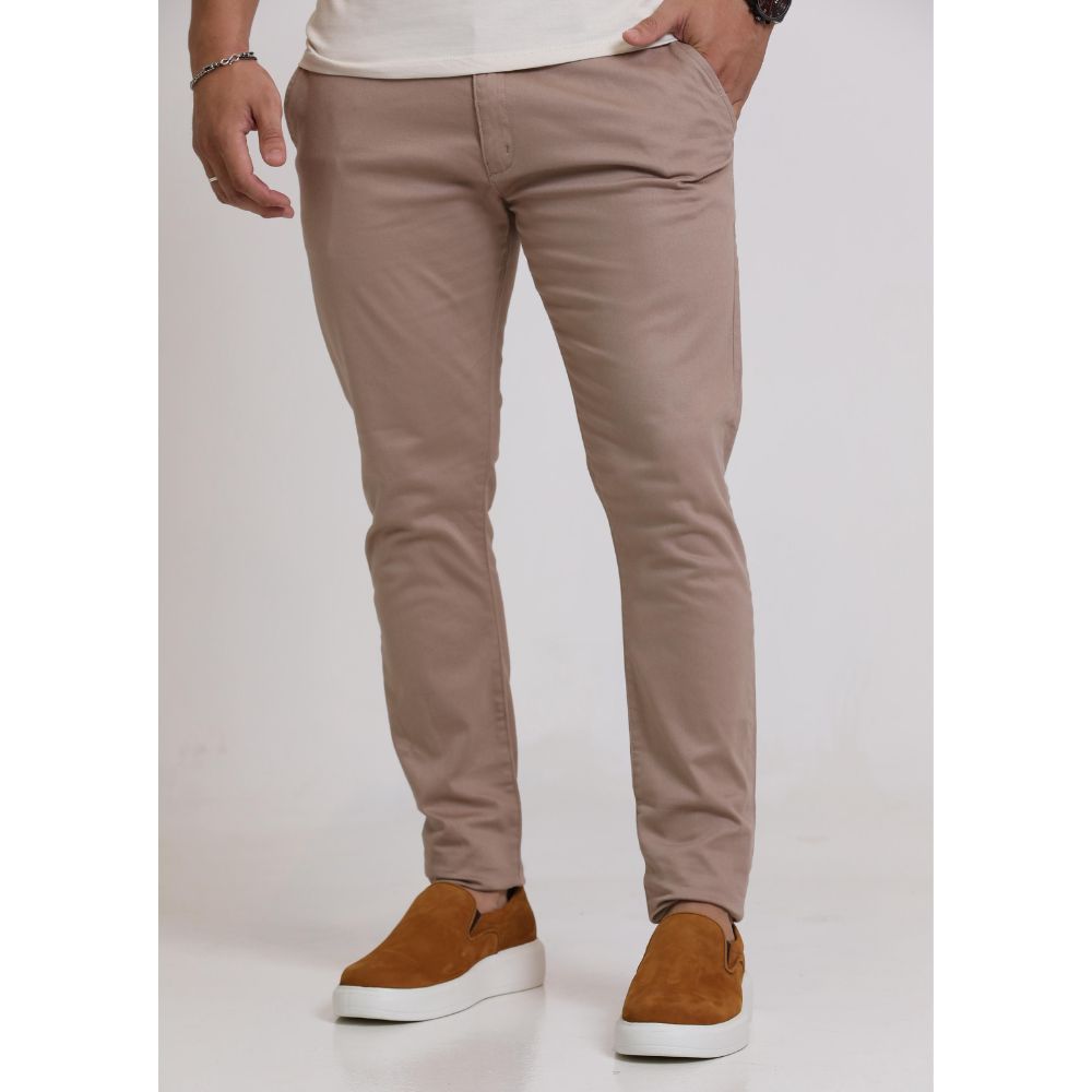 Calça Alfaiataria em sarja Masculina - Versatilidade e Estilo Moderno
