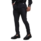 Calça Alfaiataria Masculina Regulagem na Lateral - RCForman