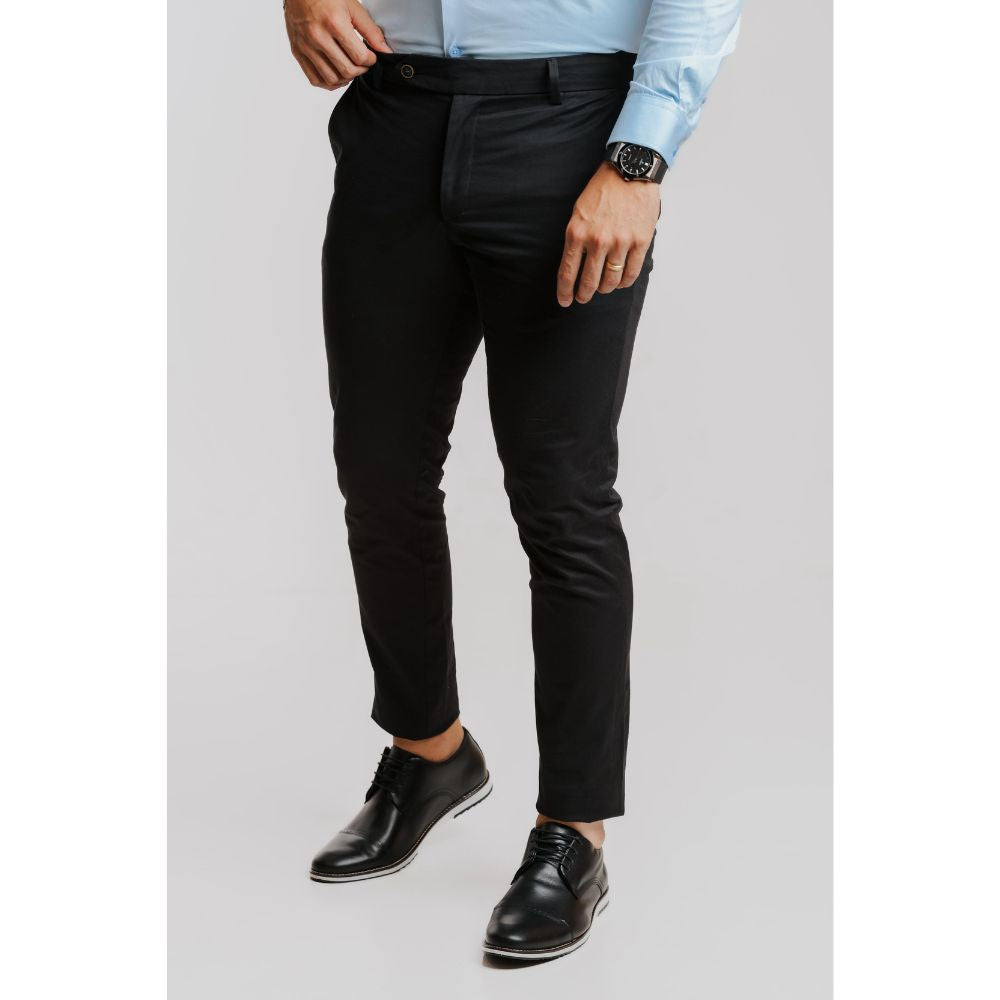 Calça Alfaiataria Italiana - Elegância e Sofisticação Masculina