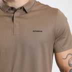 Camiseta Polo Masculina Tech - RCForman