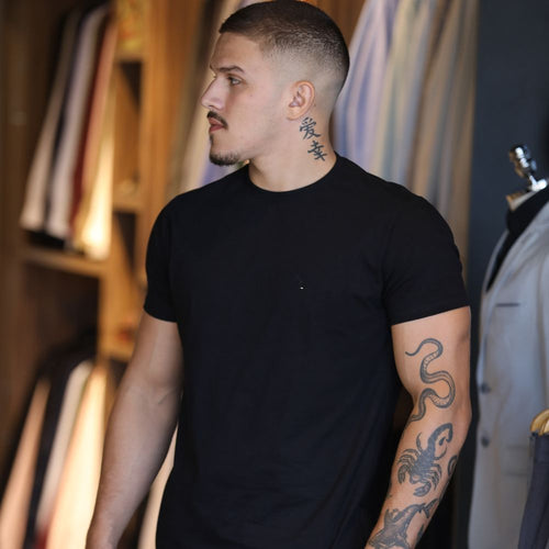 Camiseta Básica Lançamento RC