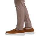 Slip On Masculino RC Preto – Conforto, Estilo Moderno e Solado Branco