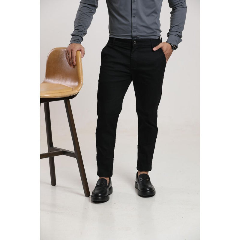 Calça Alfaiataria RC sim em sarja Masculina - Elegância e Conforto | Moda Masculina