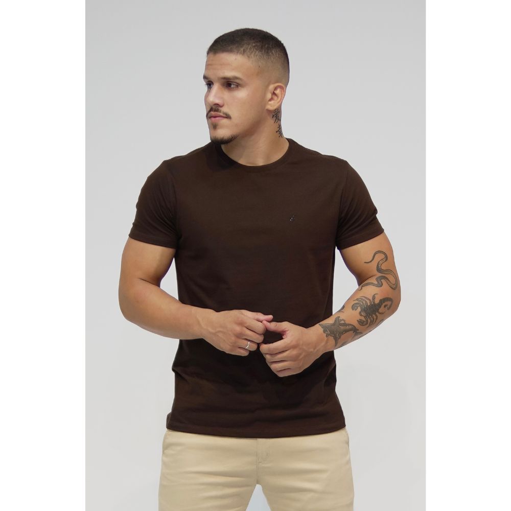 Camiseta Básica Lançamento RC