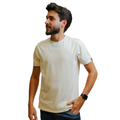 Camiseta Masculina Básica Premium Algodão c/ elastano – Conforto e Estilo Casual