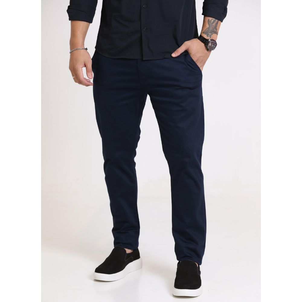 Calça Alfaiataria em sarja Masculina - Versatilidade e Estilo Moderno