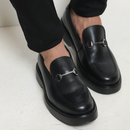 Sapato Social com Fivela