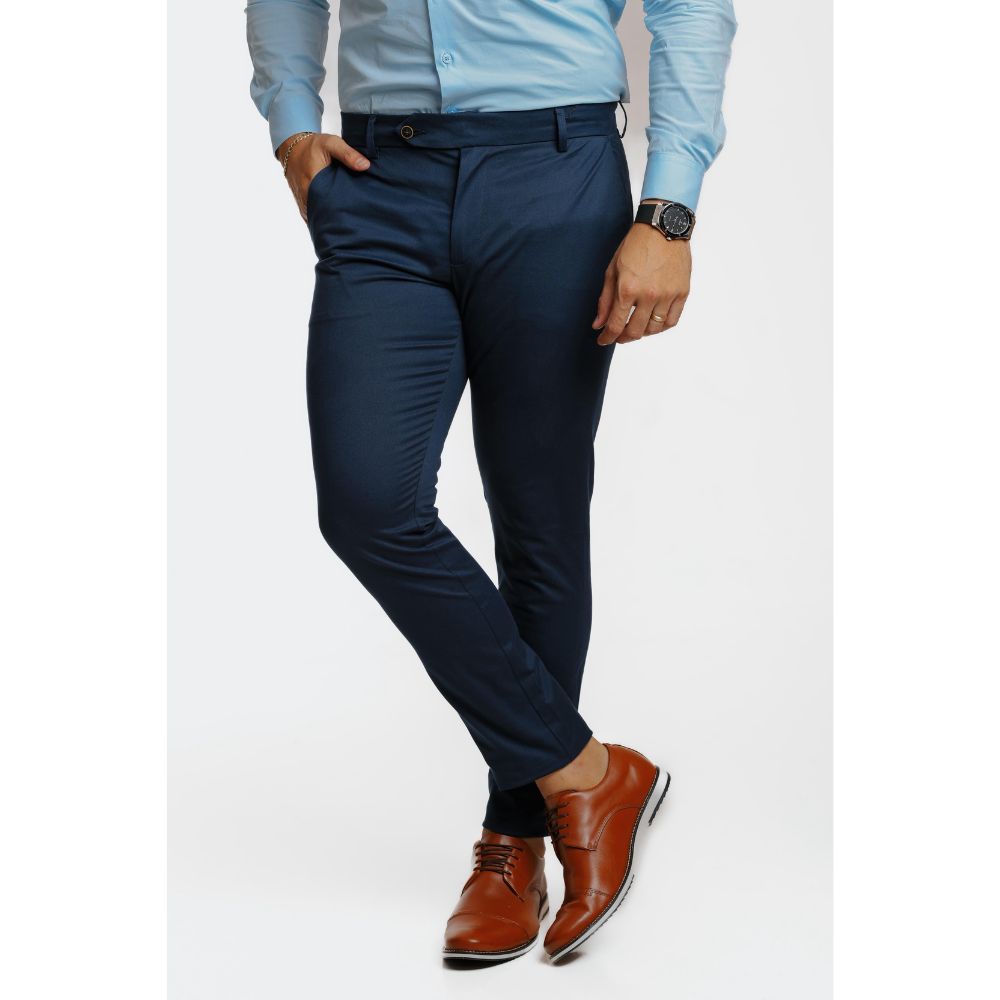 Calça Alfaiataria Italiana - Elegância e Sofisticação Masculina