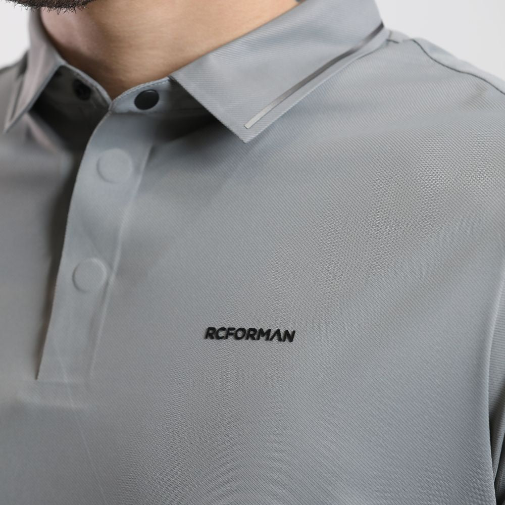 Camiseta Polo Masculina Tech - RCForman