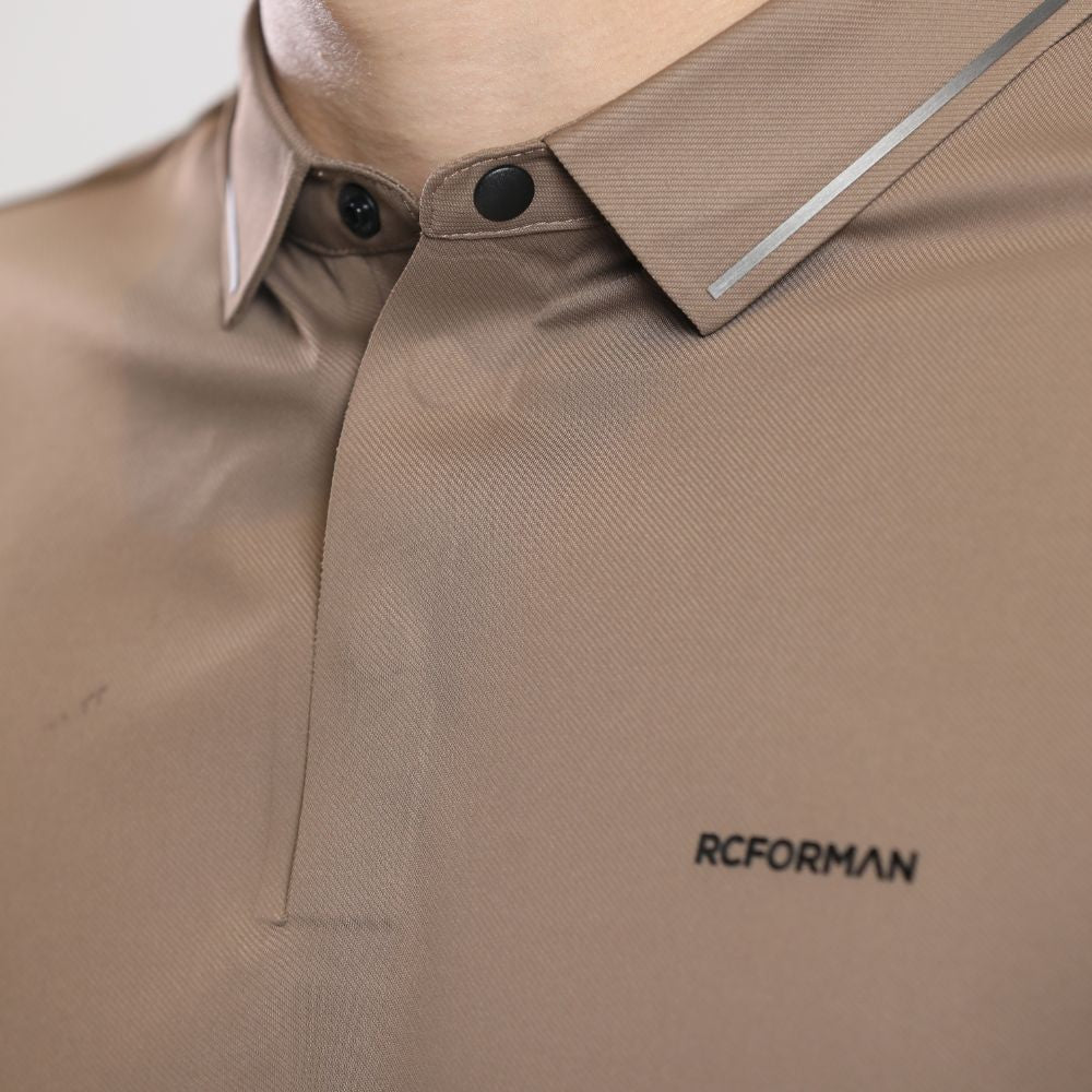 Camiseta Polo Masculina Tech - RCForman