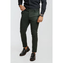 Calça Alfaiataria Italiana - Elegância e Sofisticação Masculina