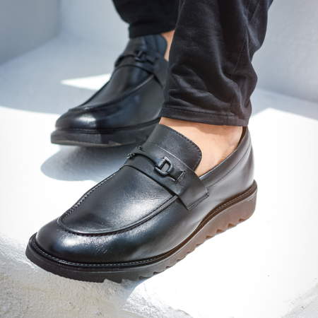 Calçado Loafer Rc Fivela
