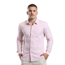 Camisa Social Masculina Slim Fit Algodão Premium – Elegância e Conforto para Todas as Ocasiões