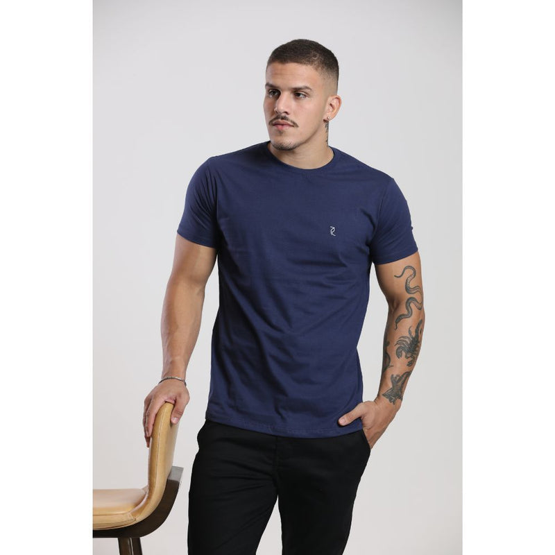 Camiseta Básica Lançamento RC