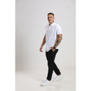 Camisa Masculina Manga Curta em Microfibra - Conforto e Estilo