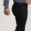 Calça Alfaiataria RC Masculina  Em Sarja - Elegância e Conforto | Moda Masculina