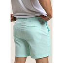Short Masculino de Linho - RCForman - Azul Claro