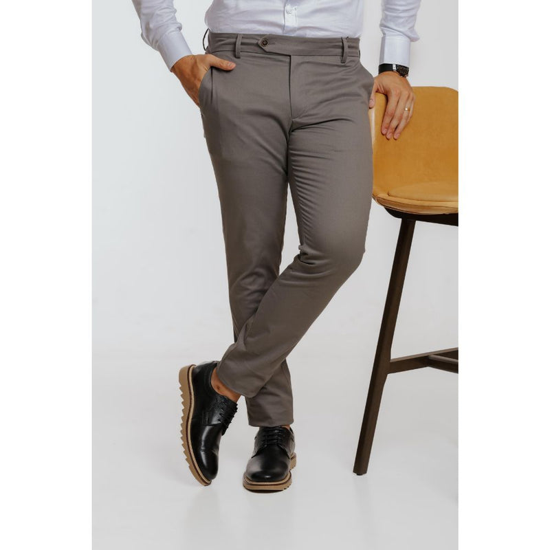 Calça Alfaiataria Italiana - Elegância e Sofisticação Masculina