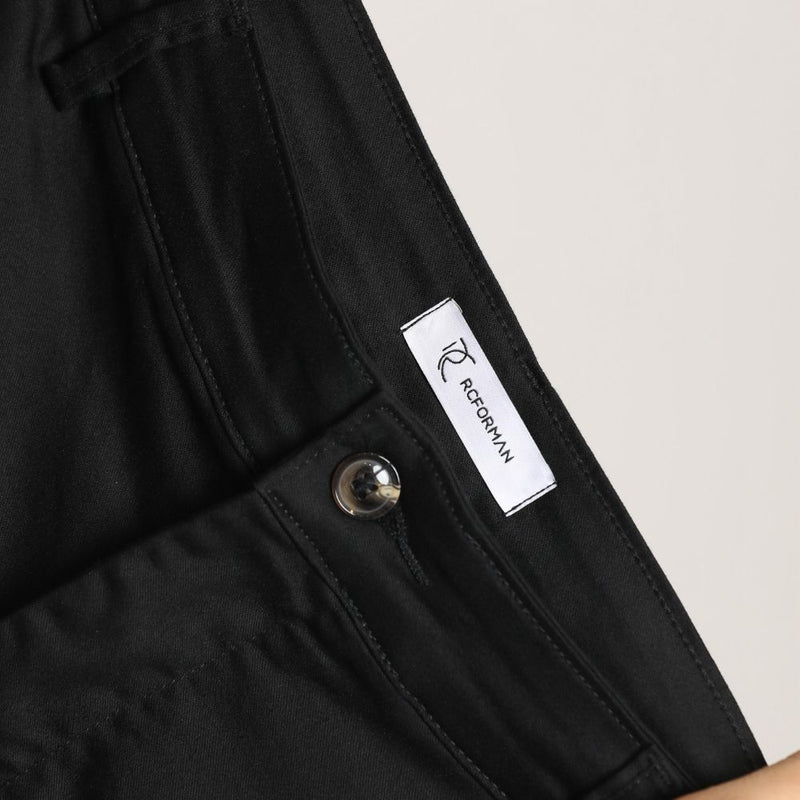 Calça Alfaiataria RC sim em sarja Masculina - Elegância e Conforto | Moda Masculina
