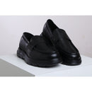 Loafer Masculino RC em Couro – Solado Chunky Confortável Preto ou Marrom