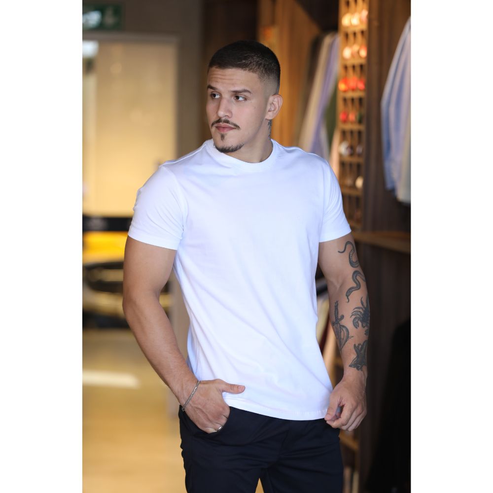 Camiseta Básica Lançamento RC