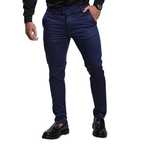 Calça Alfaiataria RC Masculina  Em Sarja - Elegância e Conforto | Moda Masculina