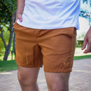 Short Masculino de Linho RC – Estilo Casual e Confortável | Várias Cores