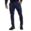 Calça Alfaiataria RC Masculina  Em Sarja - Elegância e Conforto | Moda Masculina