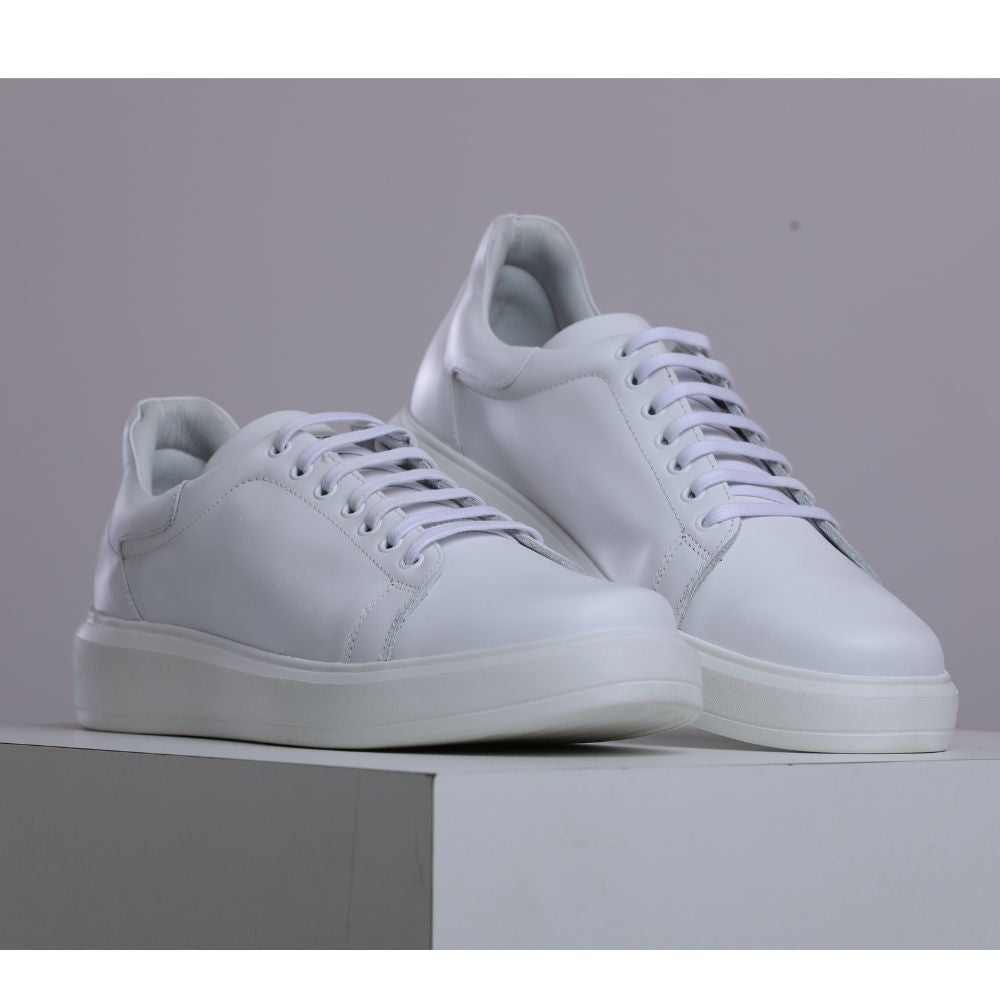 Sneaker Casual Masculino RC Preto – Estilo Versátil, Conforto e Design Moderno