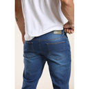 Calça Jeans Masculina Skinny Claro - Conforto e Estilo
