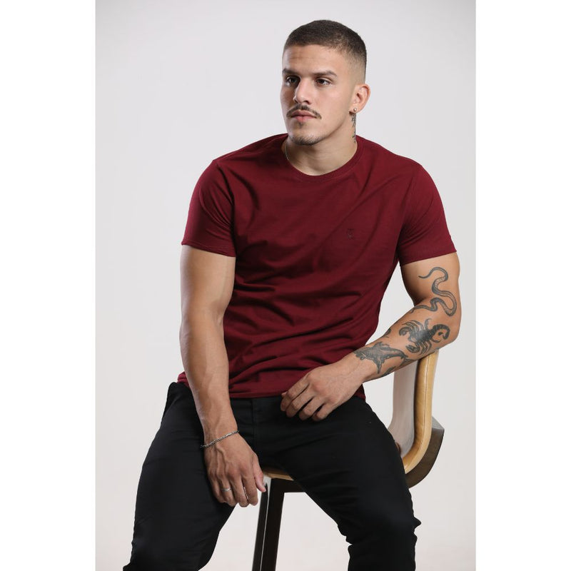 Camiseta Básica Lançamento RC