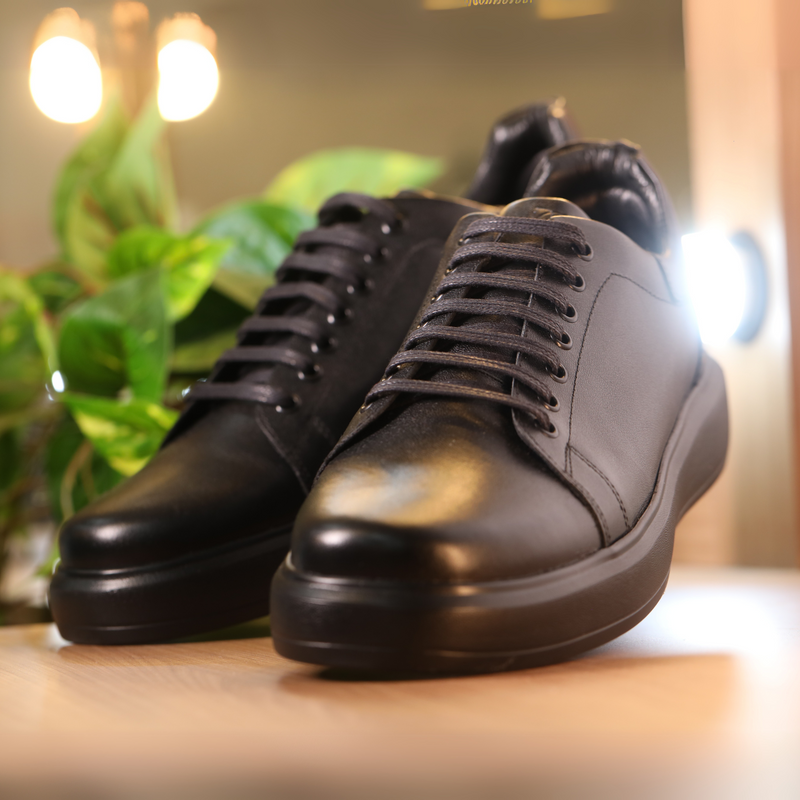 Sneaker Vicenza em Couro