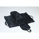 Mala de Viagem em Couro Sintético Marrom com Zíperes Metálicos - Resistente e Estilosa