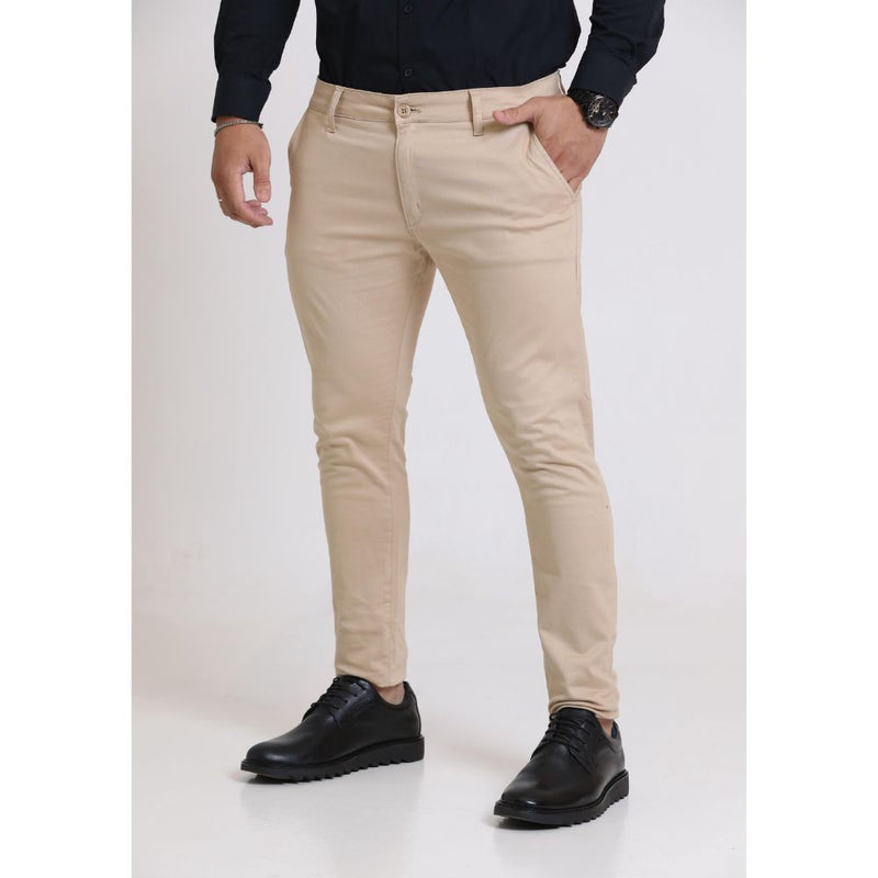 Calça Alfaiataria em sarja Masculina - Versatilidade e Estilo Moderno