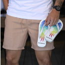 Short Masculino de Linho RC – Estilo Casual e Confortável | Várias Cores