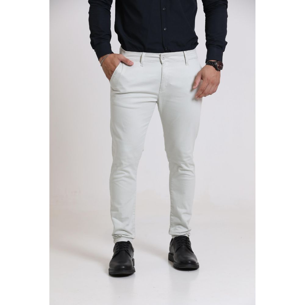 Calça Alfaiataria em sarja Masculina - Versatilidade e Estilo Moderno