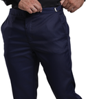 Calça Alfaiataria Masculina Regulagem na Lateral - RCForman