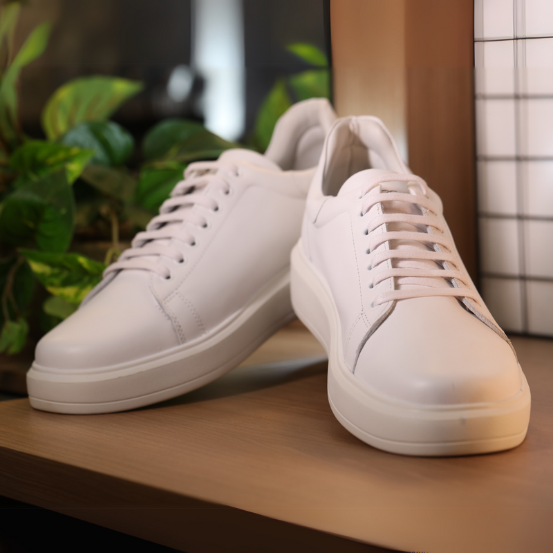 Sneaker Vicenza em Couro