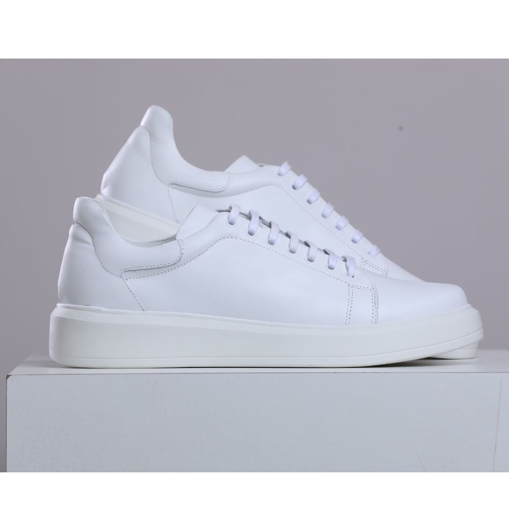 Sneaker Casual Masculino RC Preto – Estilo Versátil, Conforto e Design Moderno