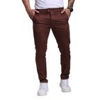 Calça Alfaiataria RC Masculina  Em Sarja - Elegância e Conforto | Moda Masculina