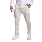 Calça Alfaiataria RC Masculina  Em Sarja - Elegância e Conforto | Moda Masculina