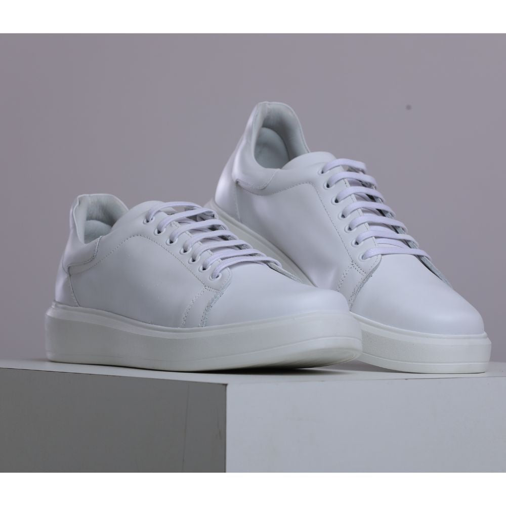 Sneaker Casual Masculino RC Preto – Estilo Versátil, Conforto e Design Moderno